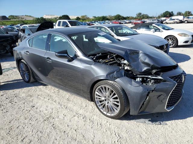 Photo 3 VIN: JTHDA1D22N5120634 - LEXUS IS 300 