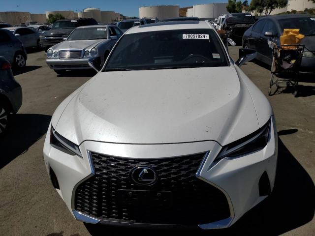 Photo 4 VIN: JTHDA1D22N5121041 - LEXUS IS 300 