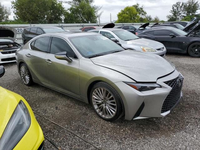 Photo 3 VIN: JTHDA1D22P5125691 - LEXUS IS 300 