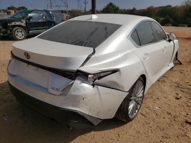 Photo 3 VIN: JTHDA1D23N5120576 - LEXUS IS 300 