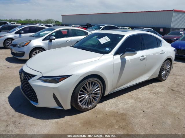 Photo 1 VIN: JTHDA1D23N5121792 - LEXUS IS 300 