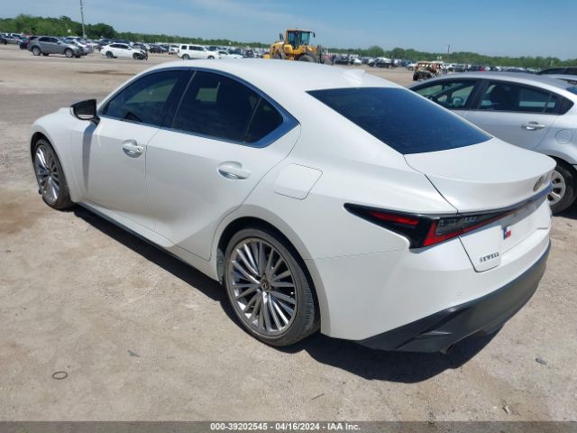 Photo 2 VIN: JTHDA1D23N5121792 - LEXUS IS 300 