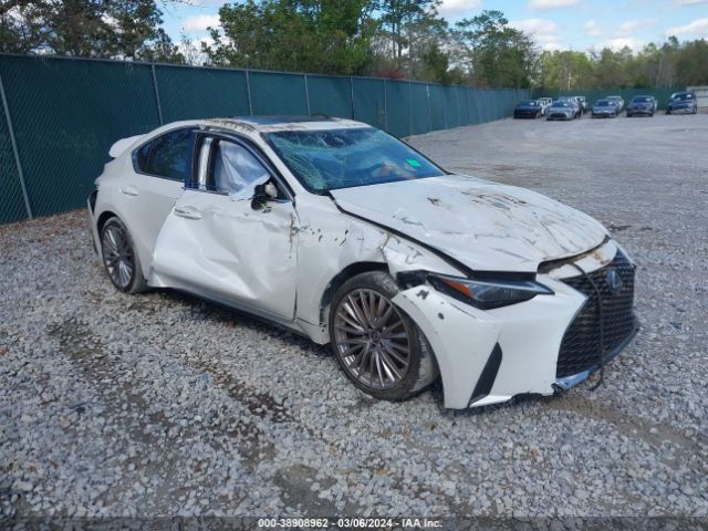 Photo 0 VIN: JTHDA1D23P5126011 - LEXUS IS 300 