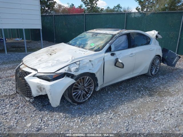 Photo 1 VIN: JTHDA1D23P5126011 - LEXUS IS 300 