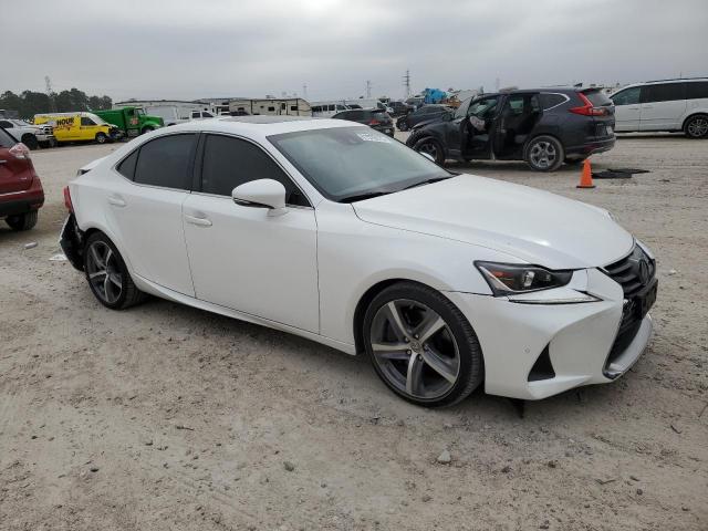 Photo 3 VIN: JTHDA1D24L5106618 - LEXUS IS 