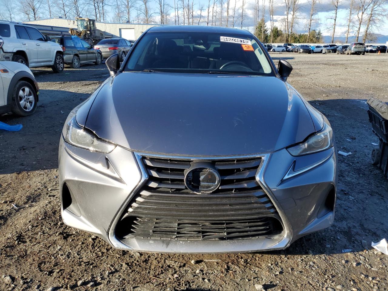 Photo 4 VIN: JTHDA1D24L5107591 - LEXUS IS 