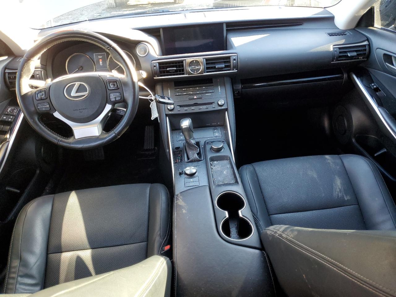 Photo 7 VIN: JTHDA1D24L5107591 - LEXUS IS 