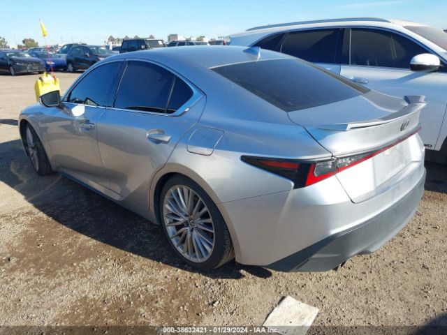 Photo 2 VIN: JTHDA1D24N5119274 - LEXUS IS 300 