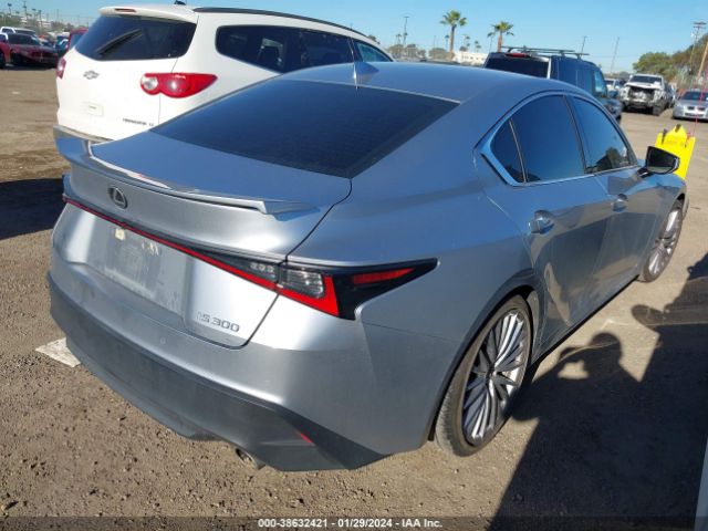 Photo 3 VIN: JTHDA1D24N5119274 - LEXUS IS 300 