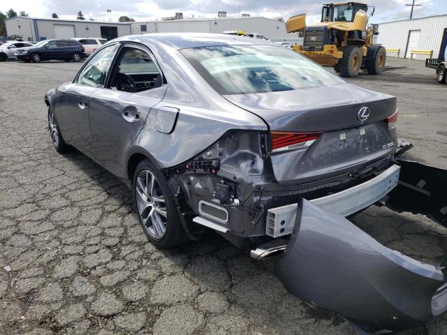 Photo 2 VIN: JTHDA1D25L5106708 - LEXUS IS 300 PRE 