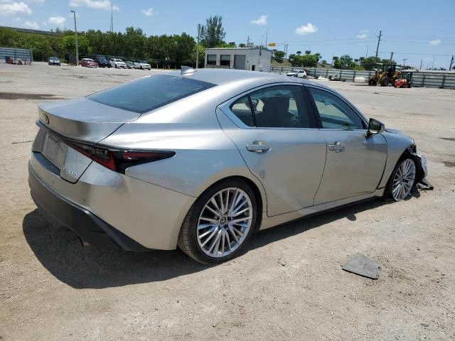 Photo 2 VIN: JTHDA1D25N5118747 - LEXUS IS 300 