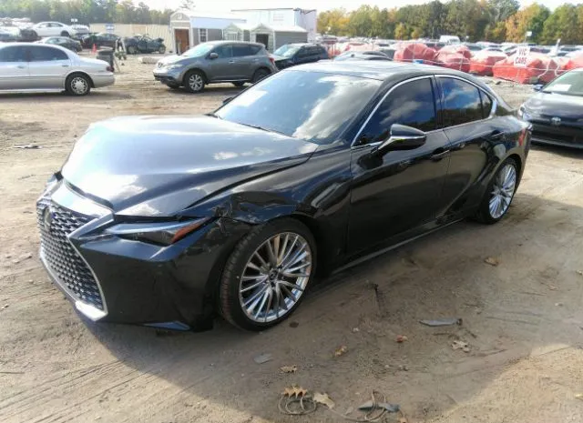 Photo 1 VIN: JTHDA1D25N5118800 - LEXUS IS 