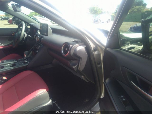 Photo 4 VIN: JTHDA1D25N5120630 - LEXUS IS 