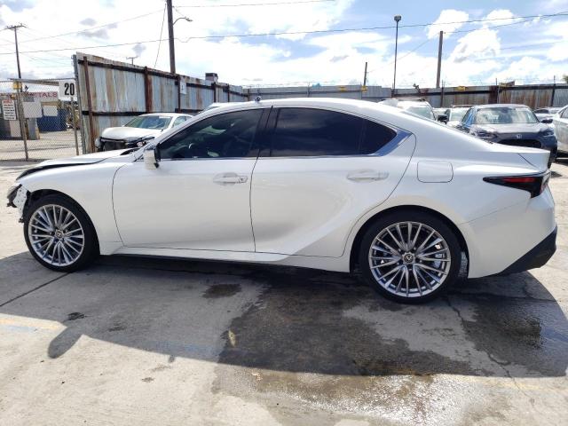 Photo 1 VIN: JTHDA1D25P5125281 - LEXUS IS 