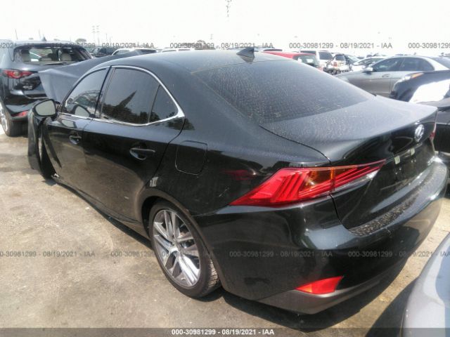 Photo 2 VIN: JTHDA1D26L5107284 - LEXUS IS 