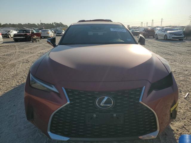 Photo 4 VIN: JTHDA1D27N5121388 - LEXUS IS 300 