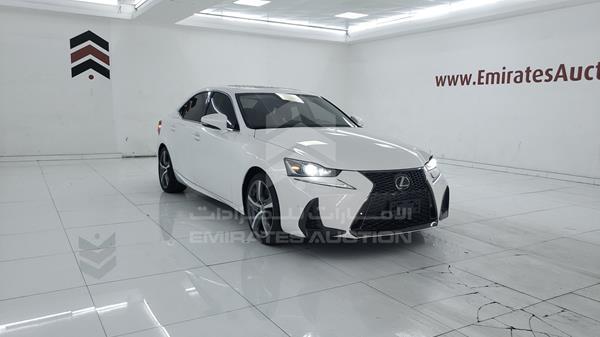 Photo 8 VIN: JTHDA1D28L5106363 - LEXUS IS300 