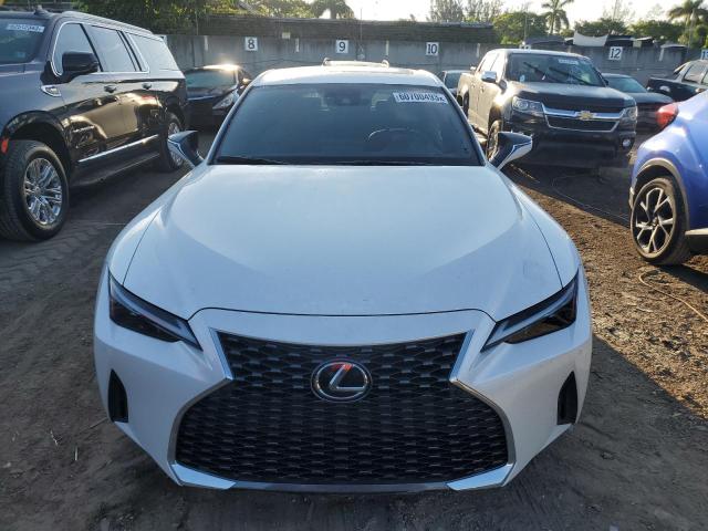 Photo 4 VIN: JTHDA1D28P5126098 - LEXUS IS 