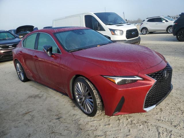 Photo 3 VIN: JTHDA1D29N5120596 - LEXUS IS 300 