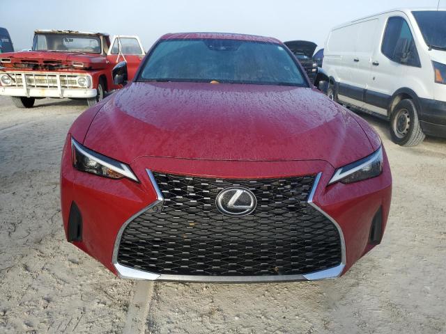 Photo 4 VIN: JTHDA1D29N5120596 - LEXUS IS 300 