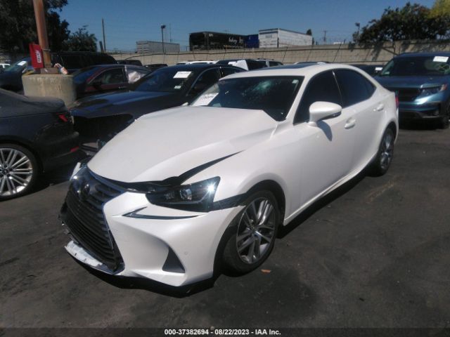 Photo 1 VIN: JTHDA1D2XL5107708 - LEXUS IS 300 