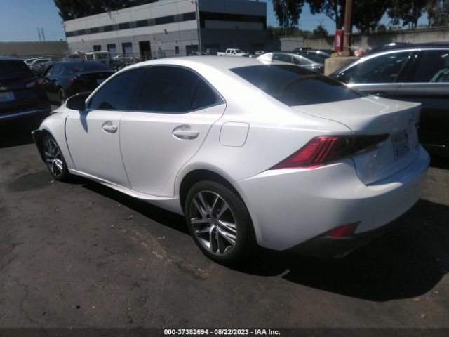 Photo 2 VIN: JTHDA1D2XL5107708 - LEXUS IS 300 