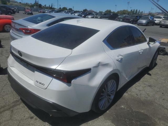 Photo 2 VIN: JTHDA1D2XN5119781 - LEXUS IS 300 