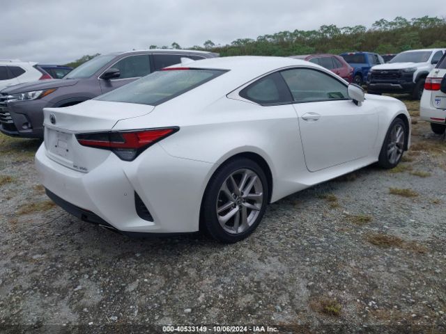 Photo 3 VIN: JTHDA5BC2L5010893 - LEXUS RC 