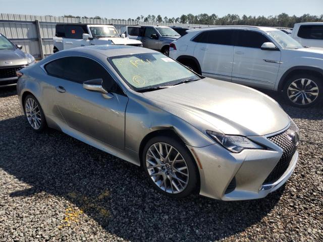 Photo 3 VIN: JTHDA5BC8N5012148 - LEXUS RC 300 BAS 