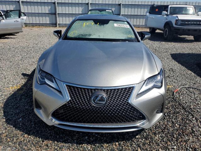 Photo 4 VIN: JTHDA5BC8N5012148 - LEXUS RC 300 BAS 