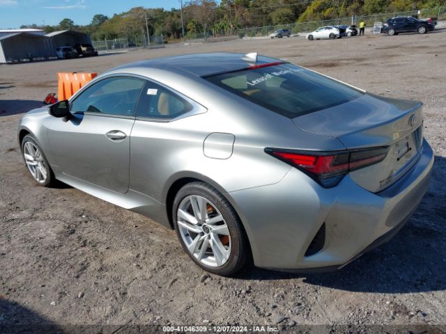 Photo 2 VIN: JTHDA5BC8R5012799 - LEXUS RC 