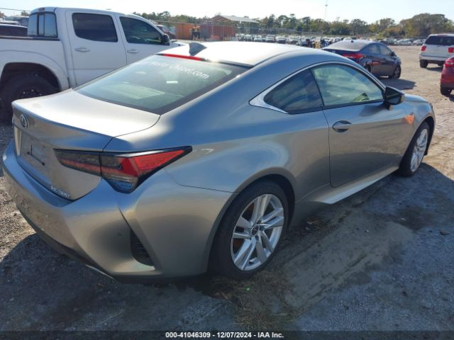 Photo 3 VIN: JTHDA5BC8R5012799 - LEXUS RC 