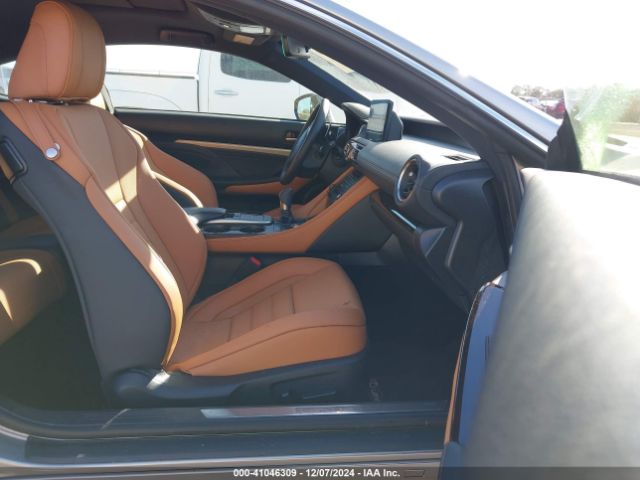 Photo 4 VIN: JTHDA5BC8R5012799 - LEXUS RC 