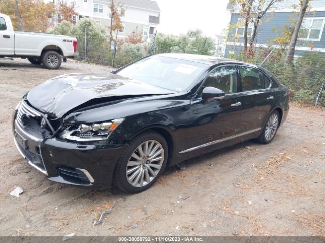 Photo 1 VIN: JTHDL1EF0D5005329 - LEXUS LS 460 