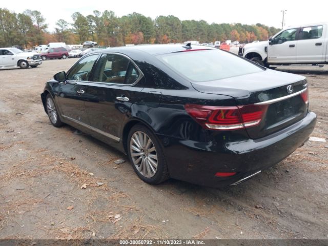 Photo 2 VIN: JTHDL1EF0D5005329 - LEXUS LS 460 