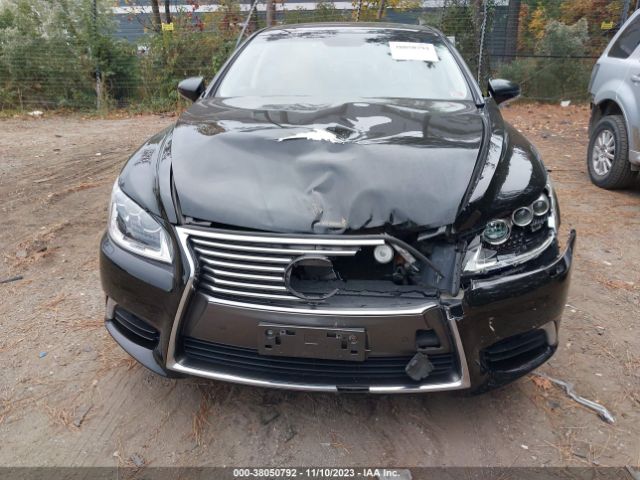 Photo 5 VIN: JTHDL1EF0D5005329 - LEXUS LS 460 