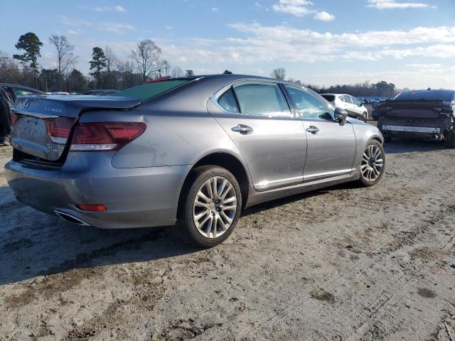 Photo 2 VIN: JTHDL1EF0G5007828 - LEXUS LS460 