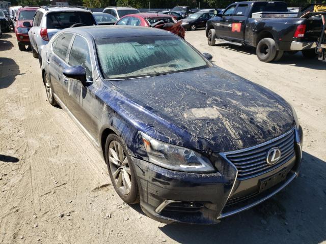 Photo 0 VIN: JTHDL1EF2D5006112 - LEXUS LS 460L 