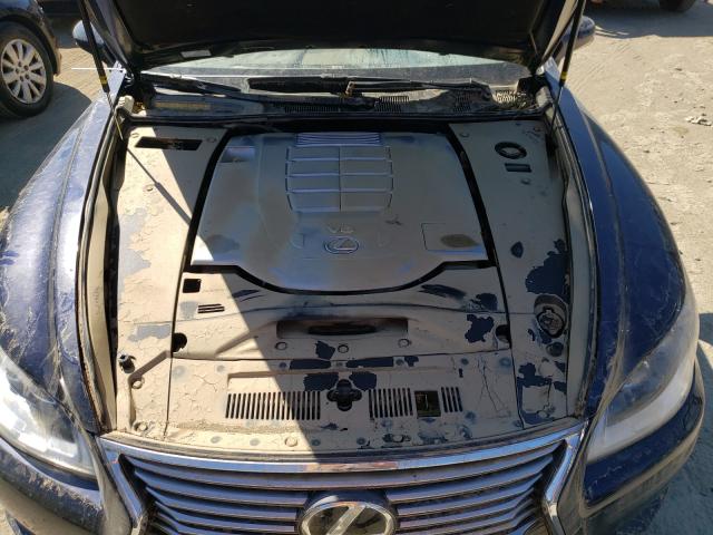 Photo 6 VIN: JTHDL1EF2D5006112 - LEXUS LS 460L 