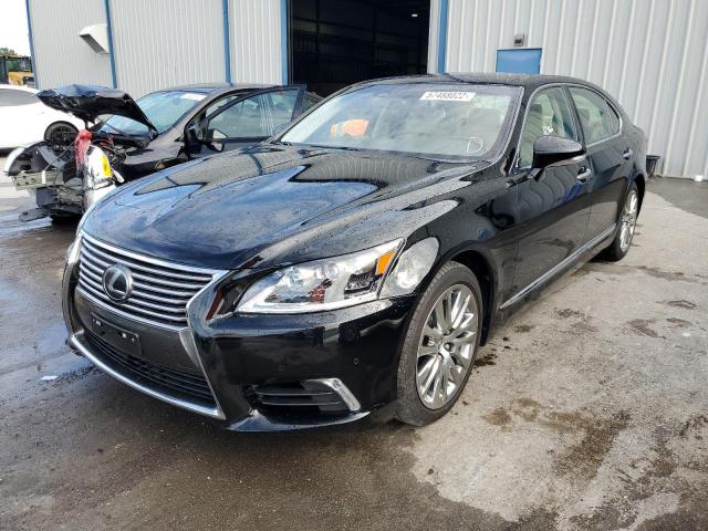 Photo 1 VIN: JTHDL1EF3F5007286 - LEXUS LS 460L 