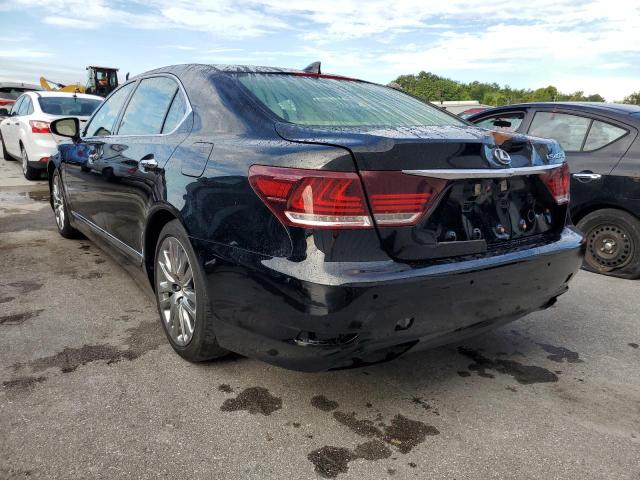 Photo 2 VIN: JTHDL1EF3F5007286 - LEXUS LS 460L 