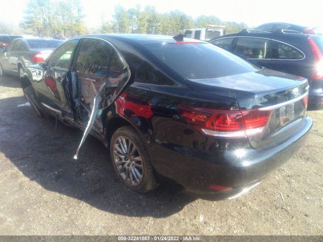 Photo 2 VIN: JTHDL1EF3G5007886 - LEXUS LS 460 