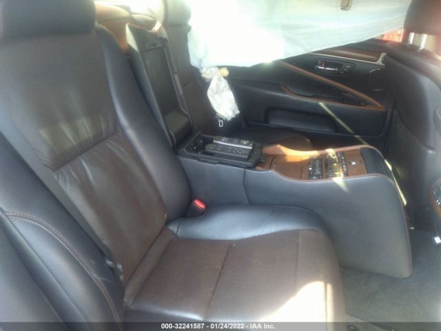 Photo 7 VIN: JTHDL1EF3G5007886 - LEXUS LS 460 