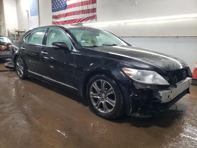 Photo 3 VIN: JTHDL1EF4A5001053 - LEXUS LS460 