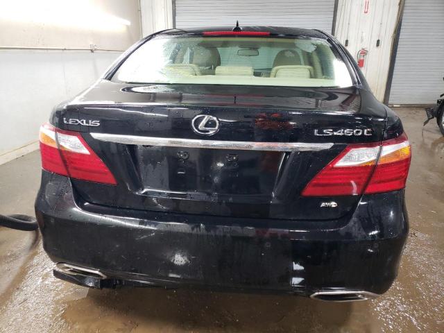 Photo 5 VIN: JTHDL1EF4A5001053 - LEXUS LS460 