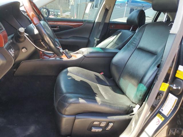 Photo 6 VIN: JTHDL1EF4B5003659 - LEXUS LS 460L 