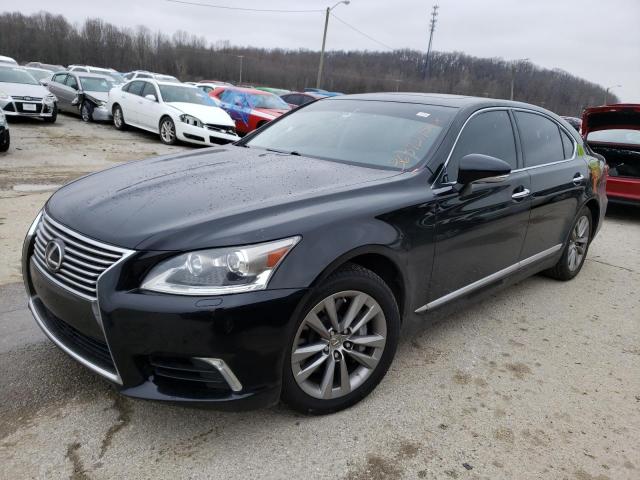 Photo 1 VIN: JTHDL1EF4E5006923 - LEXUS LS 460L 