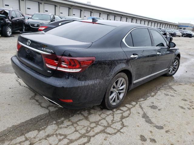 Photo 3 VIN: JTHDL1EF4E5006923 - LEXUS LS 460L 