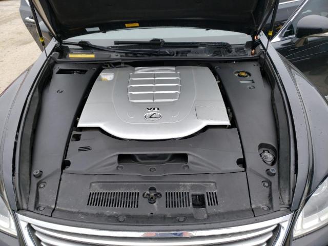 Photo 6 VIN: JTHDL1EF4E5006923 - LEXUS LS 460L 