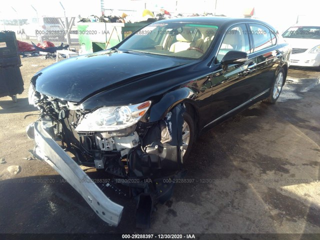 Photo 1 VIN: JTHDL1EF5C5004272 - LEXUS LS 460 